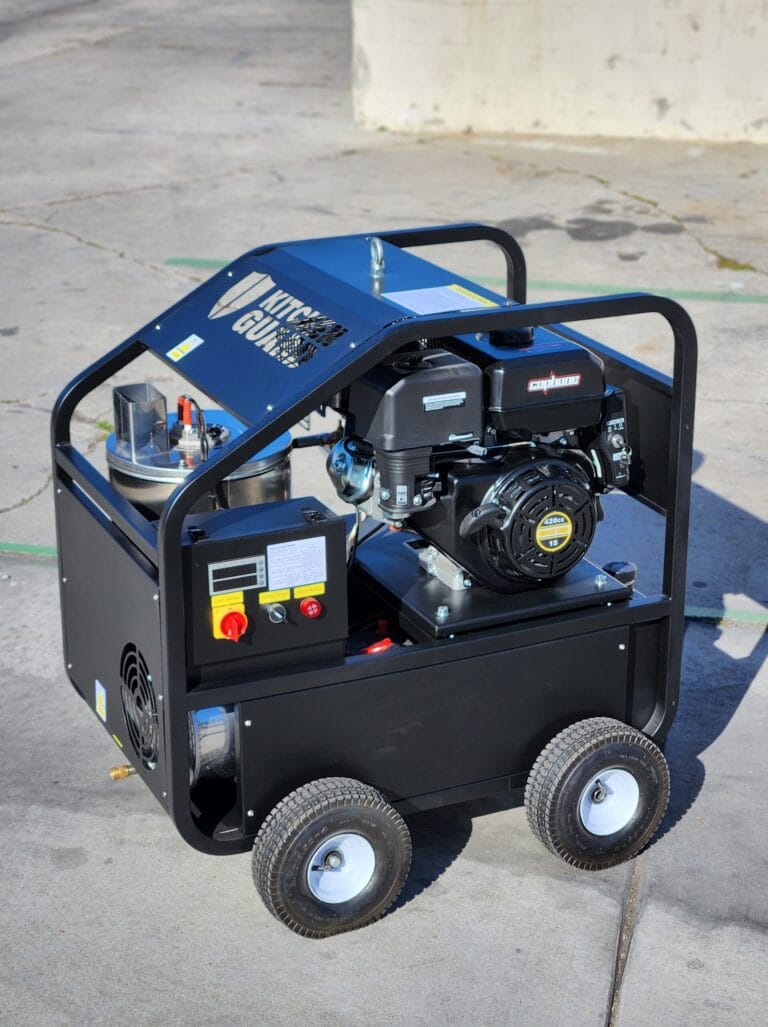 NEW Commercial Grade Branded Power Washer