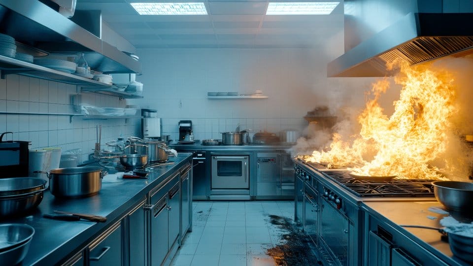 Exposing the Grease Goblin: Kitchen Guard Launches Fire Prevention Month Campaign