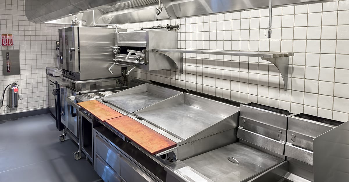 October is Fire Prevention Month: Why It’s the Right Time to Examine Your Kitchen Exhaust System